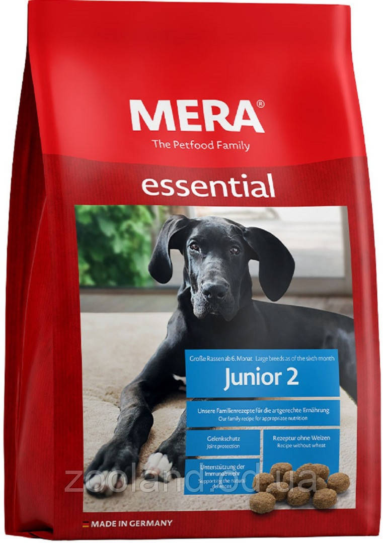 Mera Essential Junior 2 з куркою, 1 кг