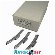 Грузик набивний для стандартних дисків 70 г Україна, фото 2