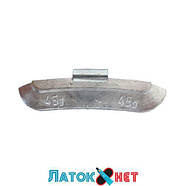 Грузик балансувальний для стандартних дисків Полтава 45 г 50 шт./пач., фото 2