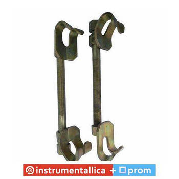 Стяжки пружин двозахопні L300 СТ2Х300Ж CSCS030R2 ХЗСО