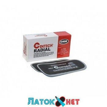Ремонтний радіальний пластир СТ-24 75 х 215 мм Omni