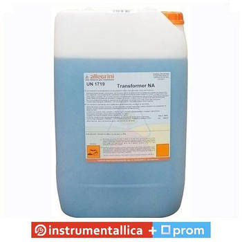 Активна піна TRANSFORMER NA (25 кг) 016TRNA0025 Allegrini