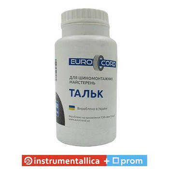 Тальк Єврокорд 200 мл 130 гр