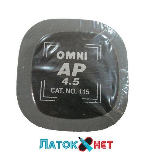 Універсальний пластир № 115 45 х 45 мм Omni