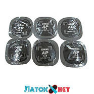 Латка універсальна No 115 45 х 45 мм Omni Tech, фото 2