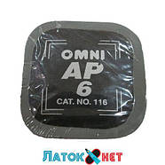Латка універсальна No 116 55 х 55 мм Omni Tech, фото 2