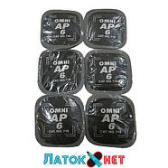 Латка універсальна No 116 55 х 55 мм Omni Tech, фото 3