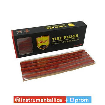 Джгут коричневий 200 мм Pro-2302r Taitec