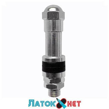 Вентиль легковий розбірний VS-6 посадка 6 мм довжина 40 мм