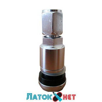 Вентиль легковий розбірний MS42 алюмінієвий