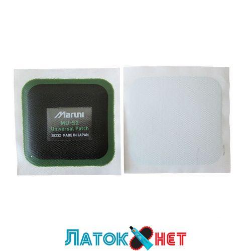 Універсальний пластир MU-S2 посилений 70 х 70 мм 28232 Maruni Японія, фото 1