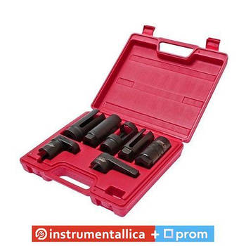 Набір спецголовок 7 од. JGAI0701 1425 JTC