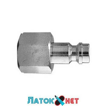 Штуцер папа різь внутрішній 3/8 AT023405 Ani