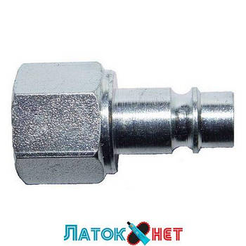 Штуцер швидкознімний тато сполучна різь 1/4 внутрішня AT023404 Ani