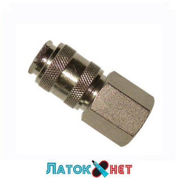 Швидкорознімне з'єднання мама з внутрішньою різзю 1/4 SE1-2SF Airkraft Туреччина