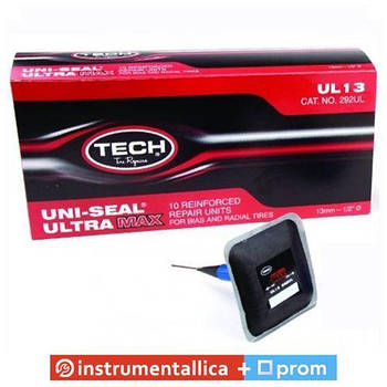 Грибок для ремонту шин ніжка 15 мм Radial Seal 292 Ul Tech США