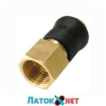 Швидкорознімне з'єднання мама з внутрішньою різзю 1/4 SE6-2SF Airkraft Італія