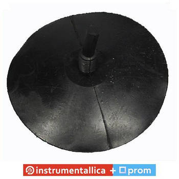 Гриб середній ніжка 15 мм капелюшок 135 мм No 7 Україна