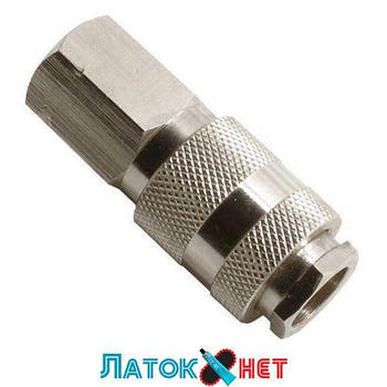 Швидкорознімне з'єднання з внутрішньою різзю 3/8 PT-1809 Intertool