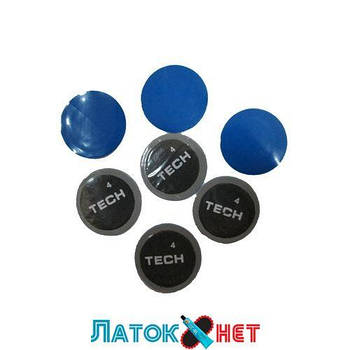 Латка камерна Tiny No 9 25 мм Tech США