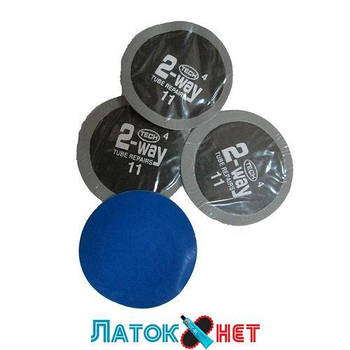 Латка камерна Small No 11 45 мм Tech США