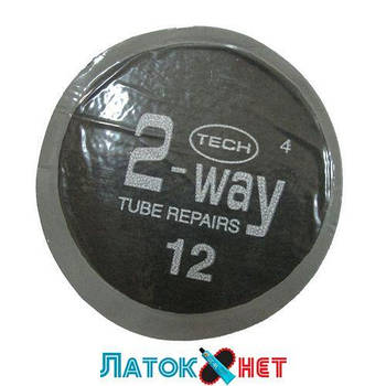 Латка камерна Medium No 12 60 мм Tech США