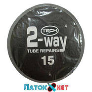 Латка камерна Giant No 15 125 мм Tech США, фото 2