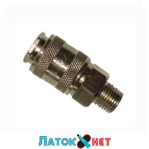 Швидкорознімне з'єднання мама із зовнішньою різзю 1/2 SE1-4SM Airkraft Туреччина