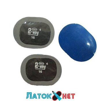 Латка камерна Mini No 16 30 х 40 мм Tech США