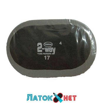 Латка камерна Small No 17 40 х 65 мм Tech США