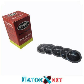 Латка камерна Mini No 10 35 мм Omni