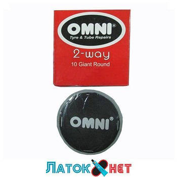 Латка камерна Giant No 15 125 мм Omni