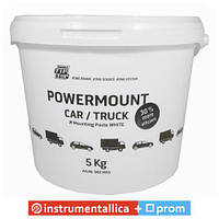 Монтажная паста Powermont белая 5 кг 5931855 Tip top Германия