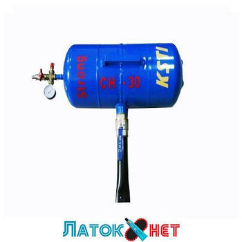 Інфлятор — бустер шиномонтажний для накачування шин 28-30 л 8-10атм CH 30 Україна