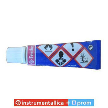 Вулканізаційна рідина для камер D 4 мл Ferdus Чехія