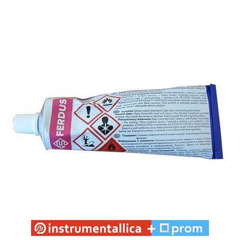 Вулканізаційна рідина для камер D 100 мл Ferdus Чехія