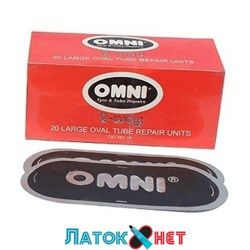 Латка овальна Giant No 21 240 х 60 мм Omni