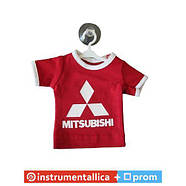 Футболочка декоративна Mitsubishi, фото 3