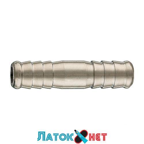 З'єднувач ялинка для гумового шланга 6 мм AS011701 Ani
