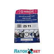 Латка камерна zs 11 35 х 75 мм Ferdus Чехія, фото 2