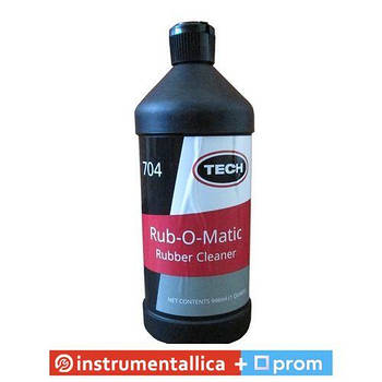 Очисний розчин Rub 0 Matic 946 мл No 704 Tech США