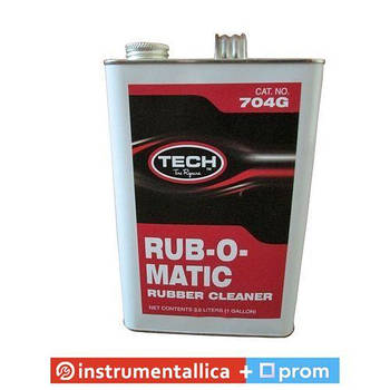 Очисний розчин Rub 0 Matic 3800 мл No 704 G Tech США