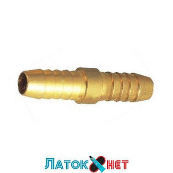 Двосторонній з'єднувач на шланг 8 мм x 8 мм HRC05-05 Airkraft