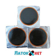 Латка камерна Q-03 круг 61 мм Maruni Японія, фото 3