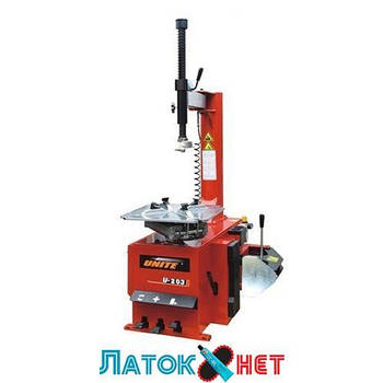 Напівавтоматичний шиномонтажний верстат 220 В 26 дюйма U 203 Hpmm Protector Unite Puli