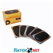 Латка камерна L2 овал 41 х 76 мм Maruni Японія, фото 3