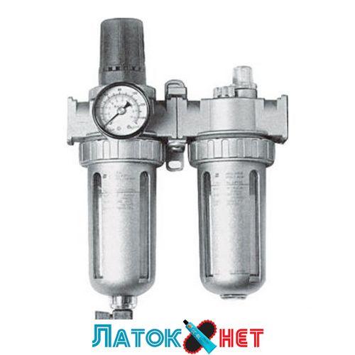 Модульна група для підготовки повітря 1/4 PAP-C205A Licota, фото 1