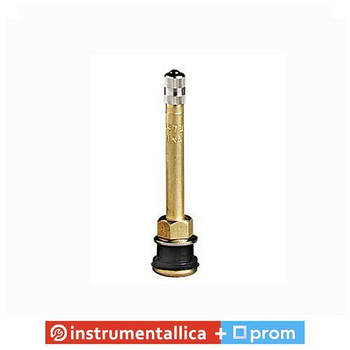 Вентиль безкамерний для вантажних автомобілів TR-570 84MS15,7 посадкове місце 15,7 мм довжина 80 мм