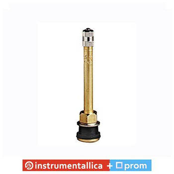 Вентиль безкамерний для вантажних автомобілів TR-571 89MS15,7 посадка 15,7 мм довжина 86 мм