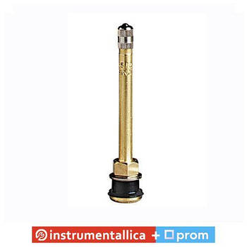 Вентиль безкамерний для вантажних автомобілів TR-572 99MS15,7 посадка 15,7 мм довжина 96 мм